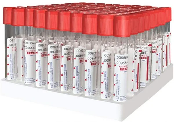 Tubes de Prélèvements